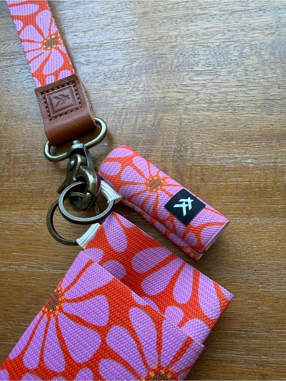 Thread keychain - Picture 3 of 5